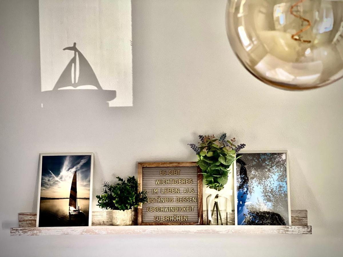 Neu Auszeit In Moderner Wohnung In Seen-Naehe Markkleeberg Exteriör bild