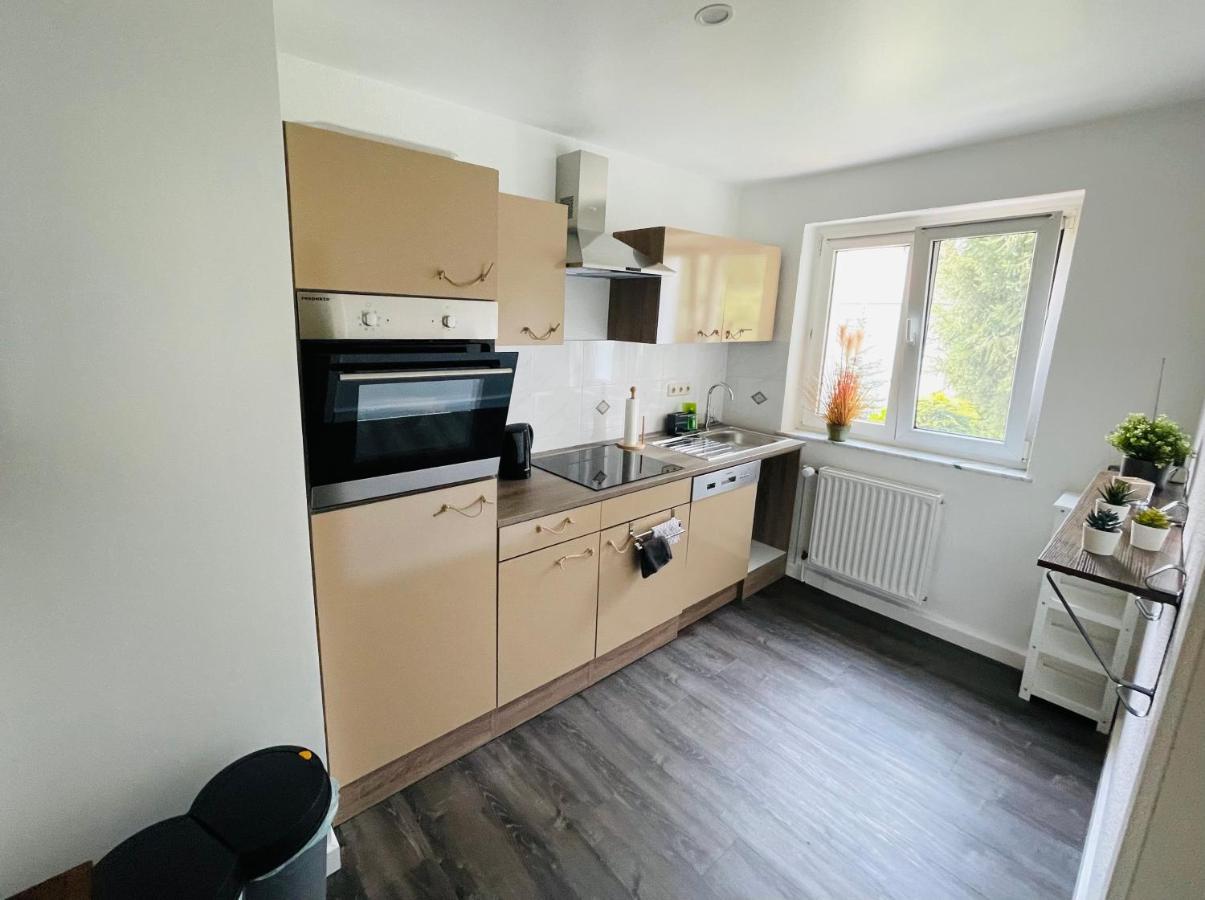 Neu Auszeit In Moderner Wohnung In Seen-Naehe Markkleeberg Exteriör bild