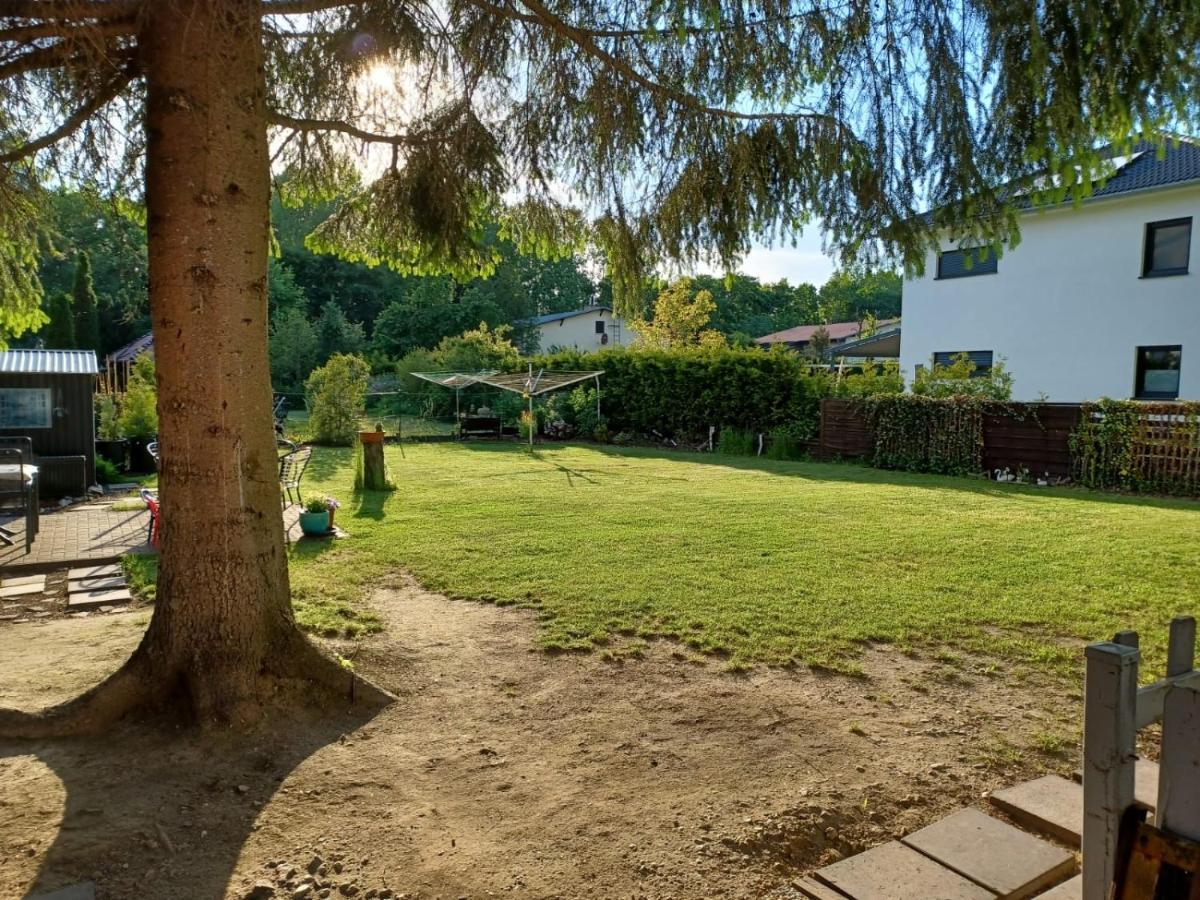 Neu Auszeit In Moderner Wohnung In Seen-Naehe Markkleeberg Exteriör bild